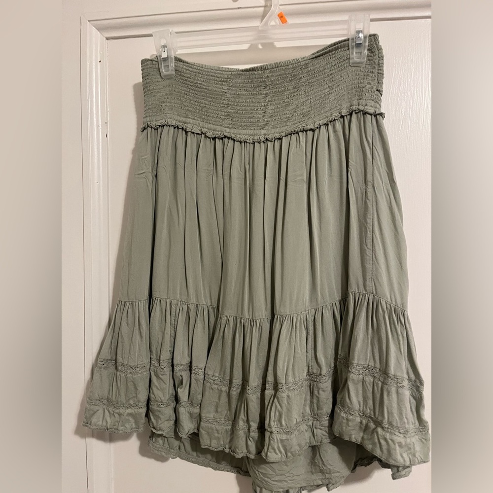 Beautiful aritizia strapless dress